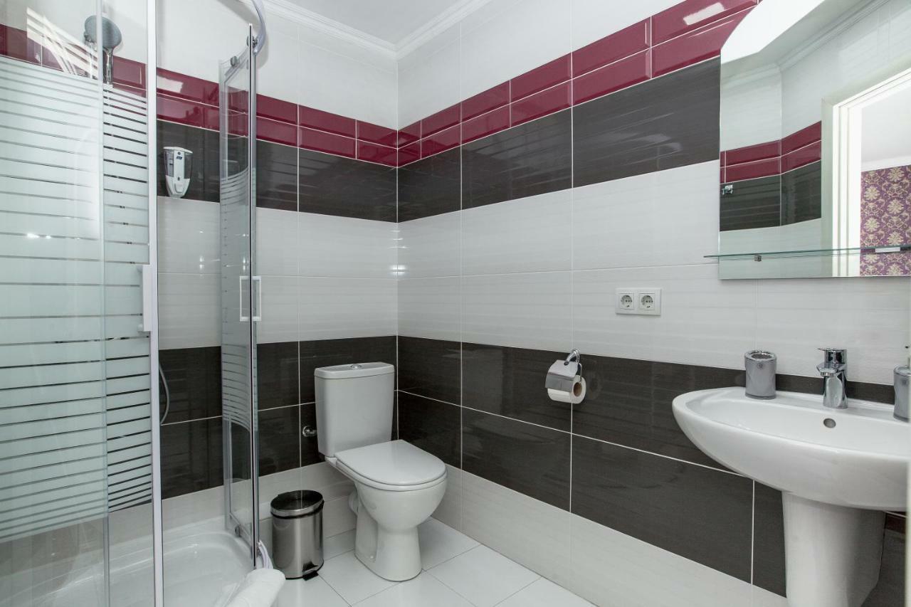 Mon Ami Hotel Ivano-Frankivsk Eksteriør billede